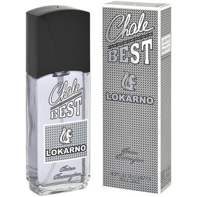 CHALE BEST LOKARNO 95мл /муж. M~