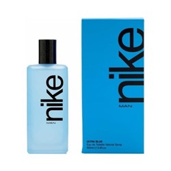 NIKE ULTRA BLUE MAN 100ml /муж.  M~