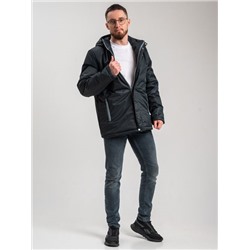 Куртка мужская демисезонная Y-22 черный