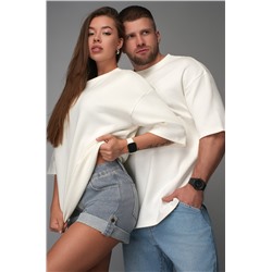 Футболка унисекс оверсайз Happyfox