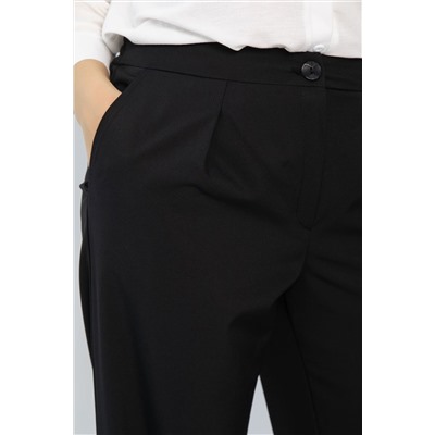 Брюки Аккорд (черные) Б14196-24М