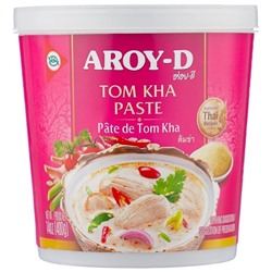 TOM KHA PASTE, AROY-D (Паста ТОМ КХА, АРОЙ-Д), 400 г.