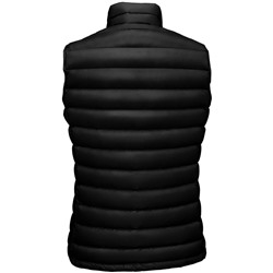 Жилет женский Wilson BW Women, черный