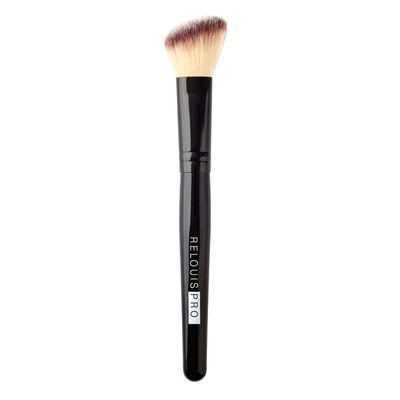 Кисть косметическая для контурирования RELOUIS PRO Contouring Brush
