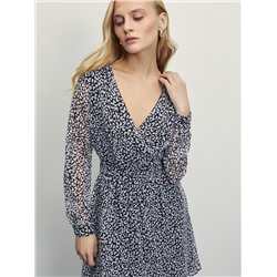 396360 ZARINA Платье
