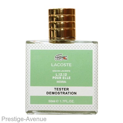 Тестер Lacoste Pour Elle Natural edt 50ml