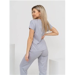 Пижама ТПС-1650 серый