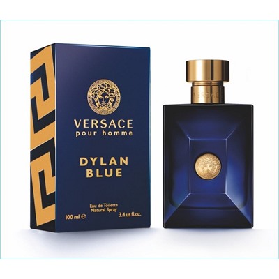 VERSACE DYLAN BLUE POUR HOMME 30ml edt M~
