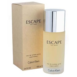 ESCAPE men  50ml edt