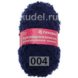Пряжа Пехорка Буклированная