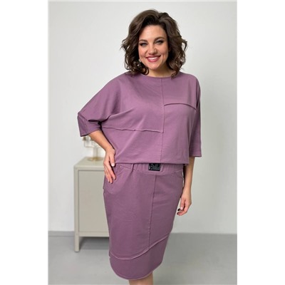 Rumoda 2094 розовый, Джемпер