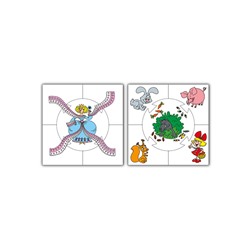 «Закономерности», настольная игра серии «Учись, играя»