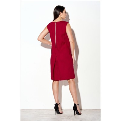 FOXY FOX 801 винный, Платье
