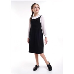 CLE Платье дев. 715165вэ школа, чёрный