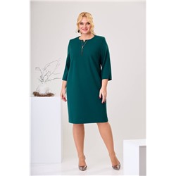 Romanovich Style 1-2332 изумруд, Платье