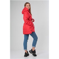 Modema м.1034/7 красный, Куртка