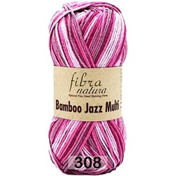 Пряжа Fibra Natura Bamboo Jazz multi