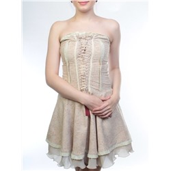 2505C Платье женское (100% хлопок) размер 40