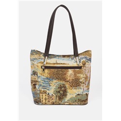 Сумка на плечо из гобелена №1142