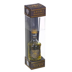 Аромадиффузор с палочками, 50 мл, 5x5x20см, 4 аромата