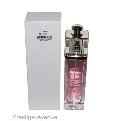 Тестер: Christian Dior Addict Eau Fraiche 100 мл