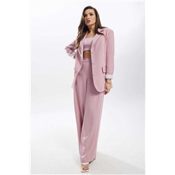 Mislana С919 розовый, Брюки,  Жакет