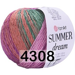 Пряжа YarnArt Summer Dream