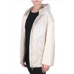 2135 Куртка демисезонная женская Parten (100 гр. синтепон) размер 54 российский