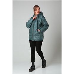 Modema м.1041/1 темно-зеленый, Куртка