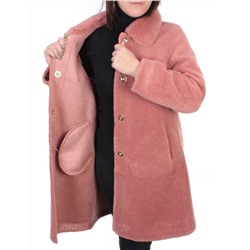 3799028 Шуба женская искусственная Yi Ge размер 50 российский