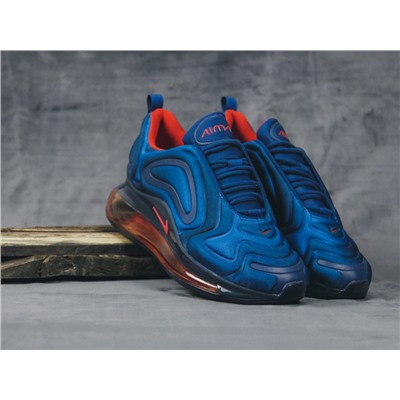 Кроссовки Nike Air Max 720 blue/orange
