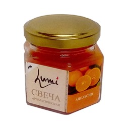 Свеча банка АПЕЛЬСИН 5080201