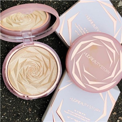 Хайлайтер Huda Beauty NYMPH All Over Highlighting Powder