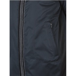 E-1961 Пальто женское с мехом Evcanbady размер 42