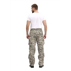 Костюм "КОММАНДО ТРАНСФОРМ" куртка/брюки, цвет: кмф "Легион серый", ткань: Рип-Стоп