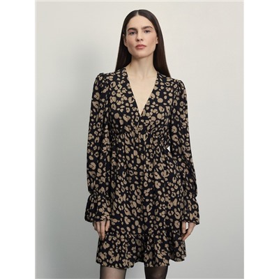 399647 ZARINA Платье