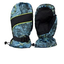 Рукавицы зимние MIND мембрана, цвет в ассортименте РУК-401