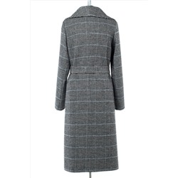 01-10186 Пальто женское демисезонное (пояс)