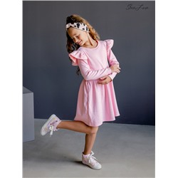 Платье Фея ФК интерлок 100 розовый