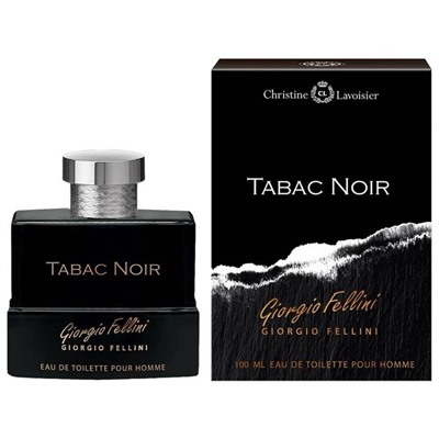 GIORGIO FELLINI TABAC NOIR /муж. M~