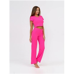 Костюм женский Текс-Плюс, цвет розовый