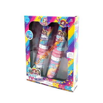 Хлопушка с сюрпризом Party Pop 2в1 2 шт в наборе HT212, HT212