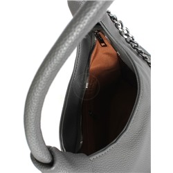 Сумка женская искусственная кожа XHD-85013,  1отд,  плеч/ремень,  серый 257061