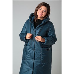 Lady Secret 8286 морская волна, Пальто