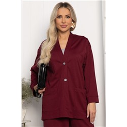 Костюм Ровена (бордовый) К14228-5М