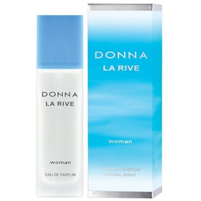 LA RIVE  DONNA 90ml /жен.    (D&G лайт блю) M~