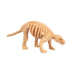 Раскопки для детей «Набор юного палеонтолога» (3 динозавра)