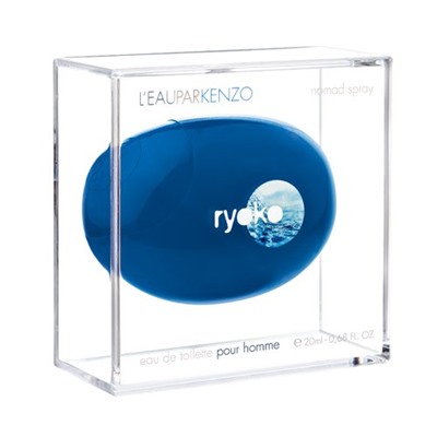 L `EAU PAR KENZO  lady RYOKO 20ml edt