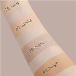 Тональный крем RELOUIS PRO Non-Transfer Foundation