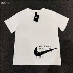 Футболка Nike White (N945)